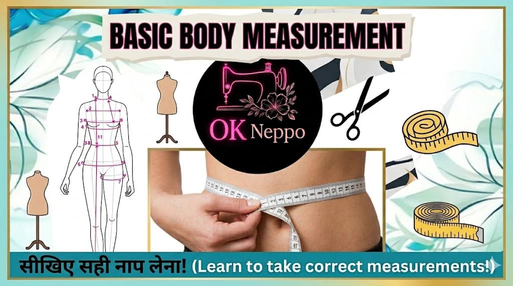 Basic body measurement
