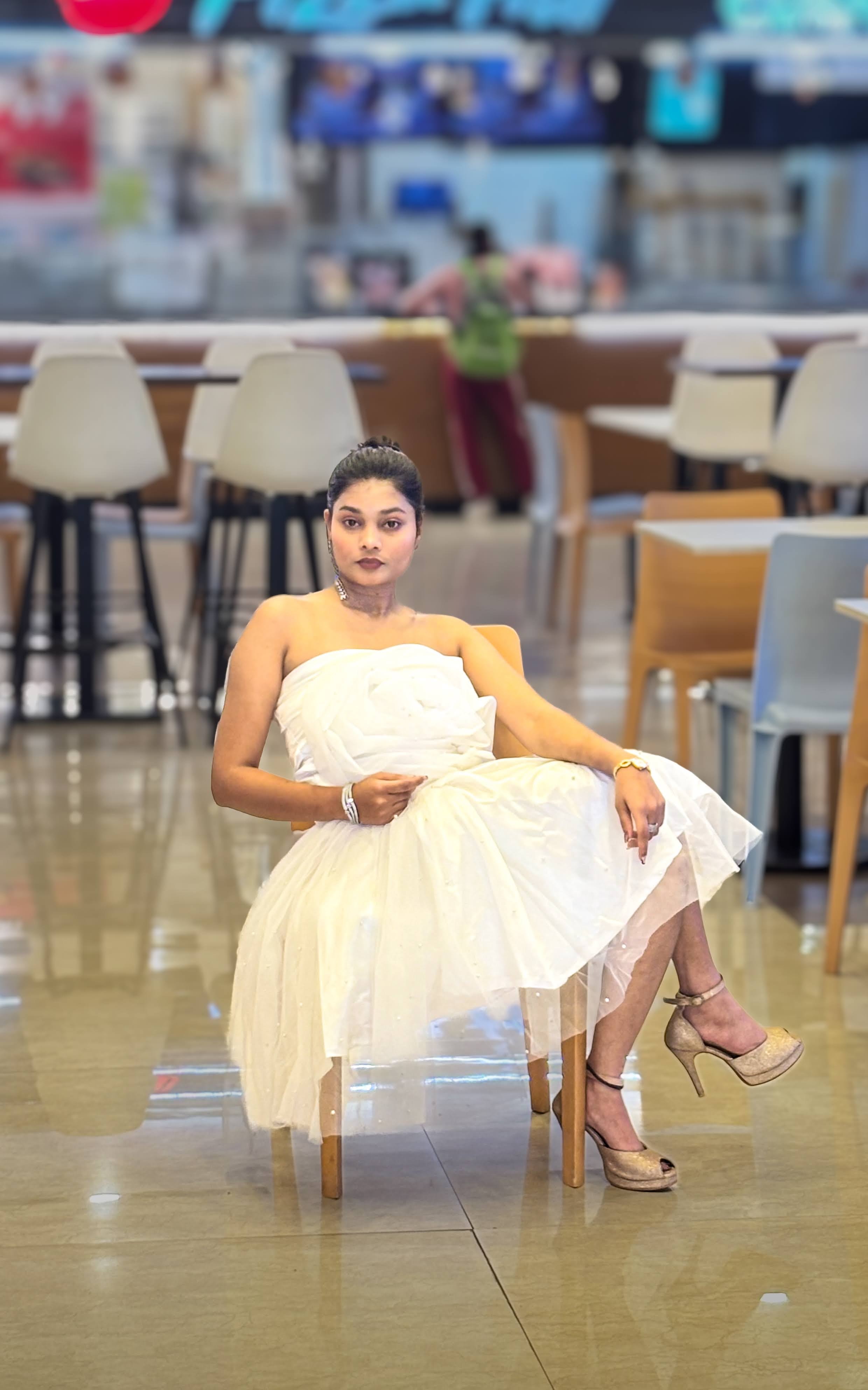 Fashion Model 4